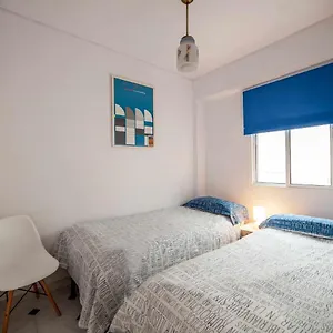 Luminoso Apartamento Centrico 3 Hab 2 Banos Апартаменты