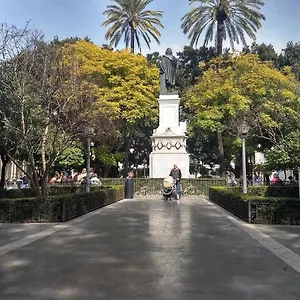 Downtown Plaza Del Museo Apartamento
