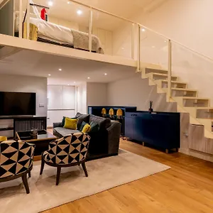 Luxury Loft En El Centro Apartamento
