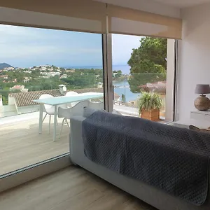 L'armonia Entre La Farella I Cau Del Llop Apartment Llança