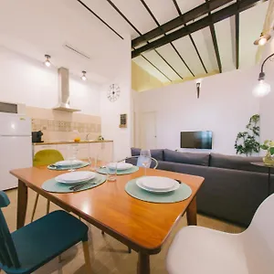 Miraflores 58 Apt - Private Parking Opt Апартаменты