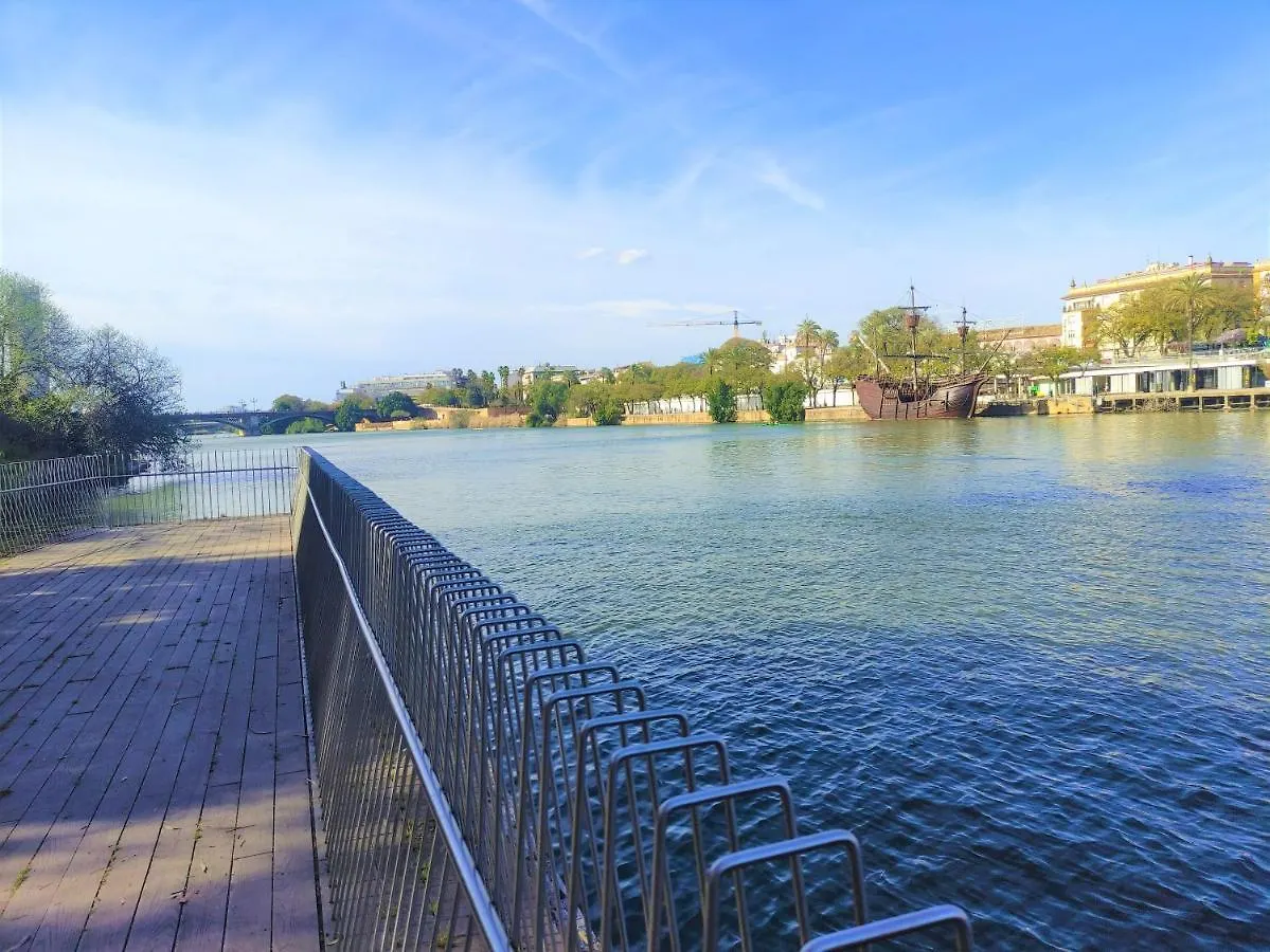 Vive Triana Apartment Seville 0*,