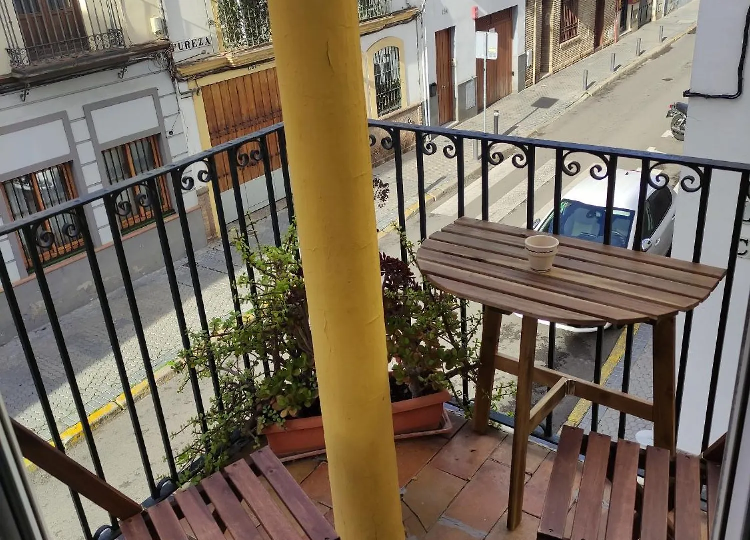 세비야 Vive Triana 아파트 스페인