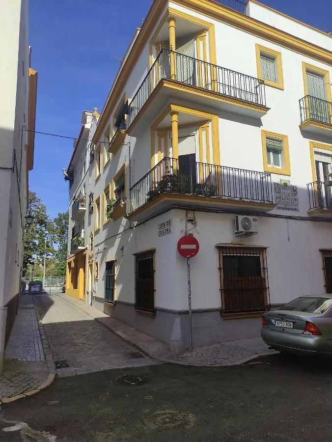 Vive Triana Apartment Seville 0*,