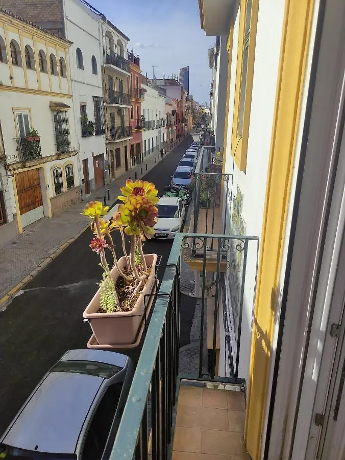 Vive Triana Apartment Seville